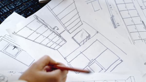 الخطوة 3 – التخطيط والتصميم 