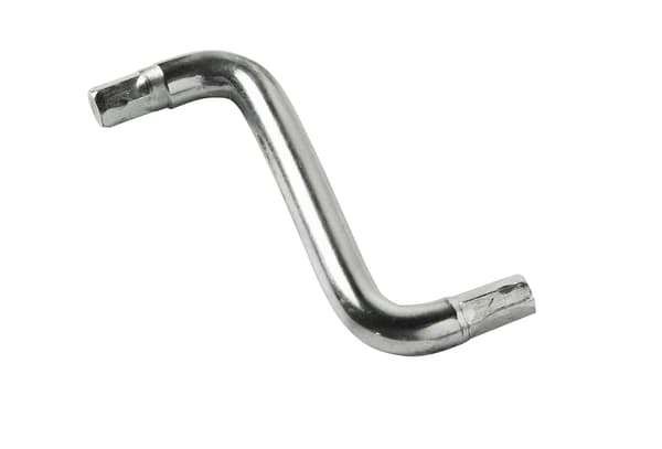 Allen key in steel