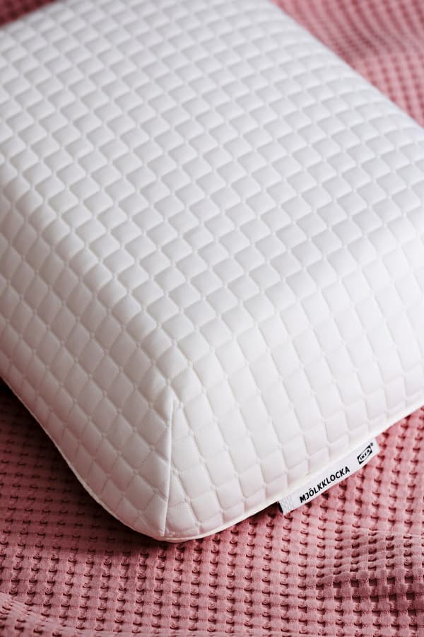 Almohadas ergonómicas.