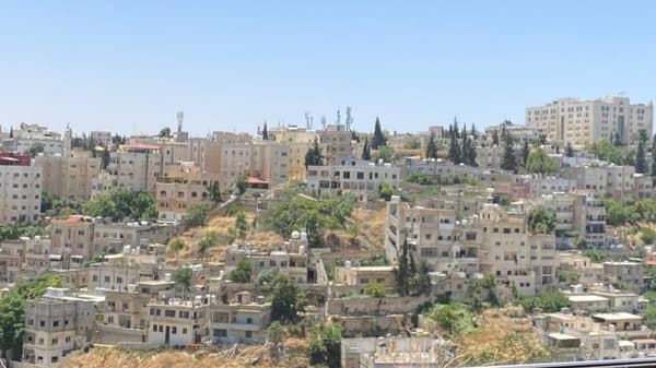 Amman housing