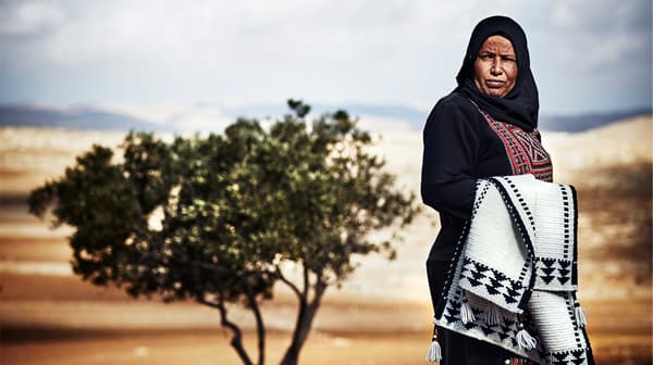 Amneh Al Gawanmeh, pereka di Jordan River Foundation, bekerjasama dengan IKEA dalam mencipta koleksi TILLTALANDE.