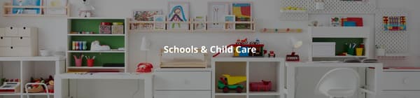 An environment that is safe and conducive promotes learning and development. Whether you are furnishing a kindergarten, a day care, a college classroom, or simply upgrading the study desks, you can find all you need in our range. Contact IKEA for Business for planning assistance.
