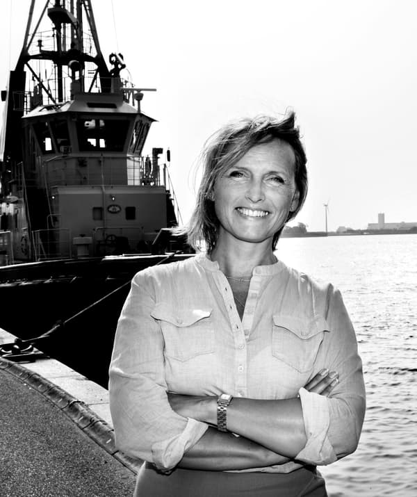 Anne Skovbro, CEO By & Havn