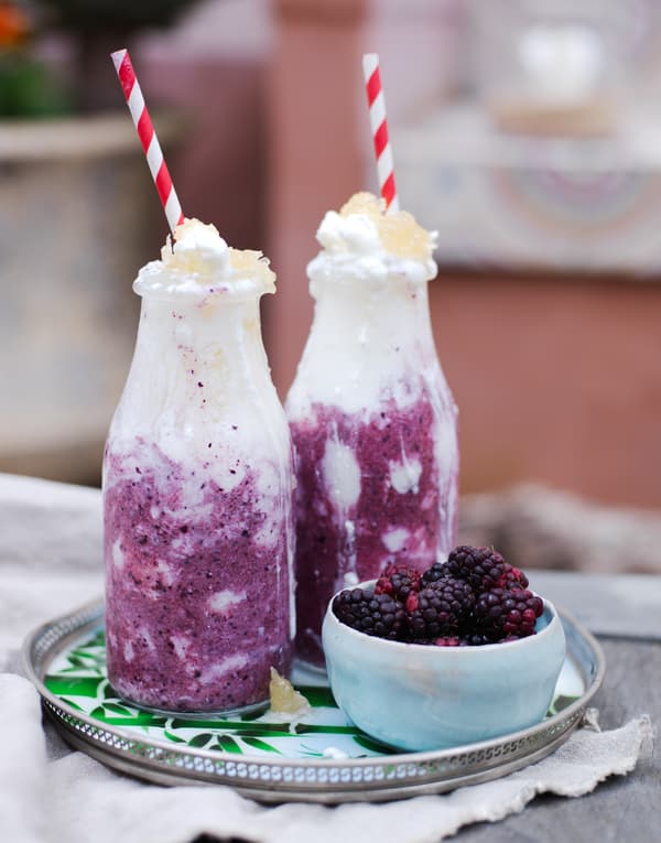 Apportez une touche d'originalité aux boissons en les servant dans des vases ENSIDIG.