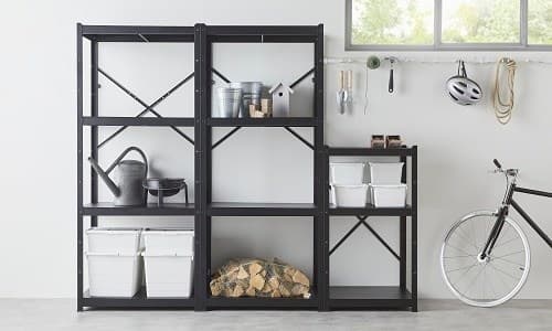 Arrange some heavy metal storage - BROR planner