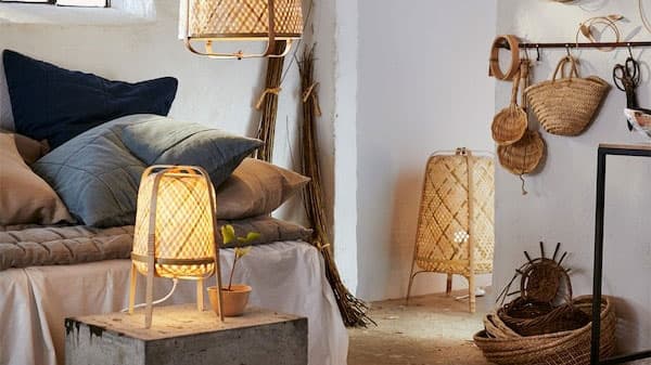 Arredamento ecologico: mobili e tessili sostenibili