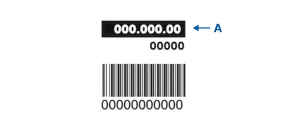 Article nr example