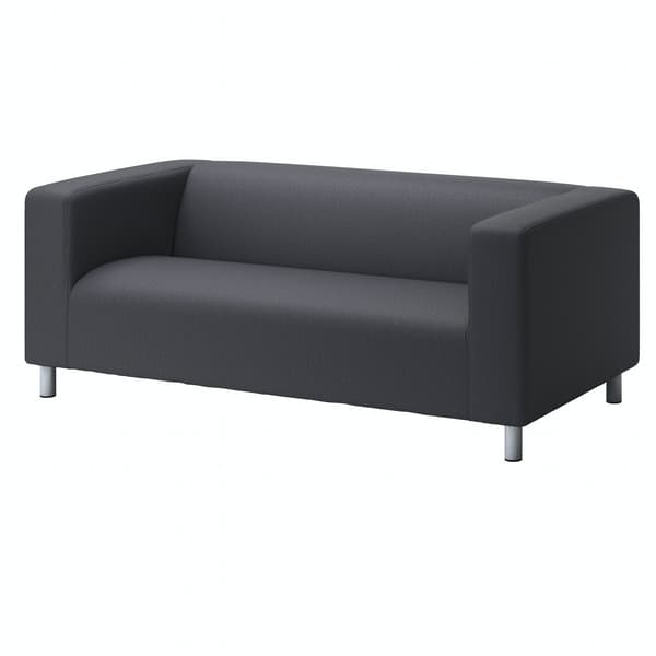 As many of our sofas, IKEA KLIPPAN has extra covers, so that, when you get tired of one pattern, there’s no need to buy a new sofa – just change the cover. In this way, you produce less bulky waste and get a whole new look.