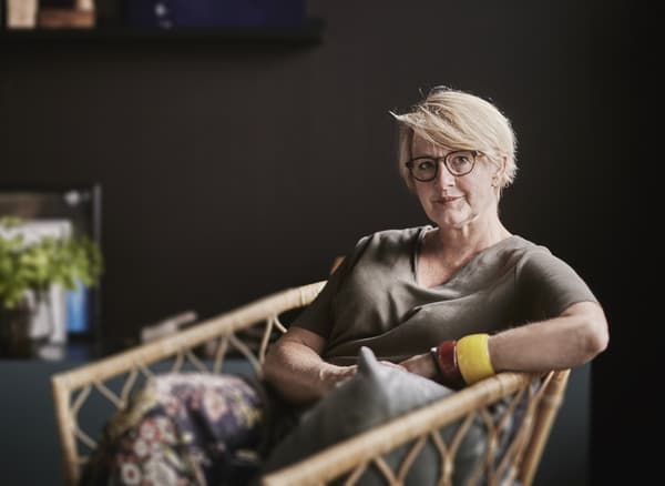 Åsa Dyberg is one of Sweden’s most experienced architects and interior designers. Today this blonde, short-haired beauty has worked in the profession for almost 30 years and lives between Malmö and Barcelona (when she’s not working with IKEA Ideas!).