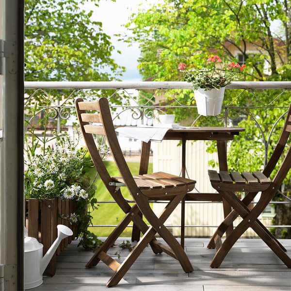 ASKHOLMEN Gartenmöbelserie