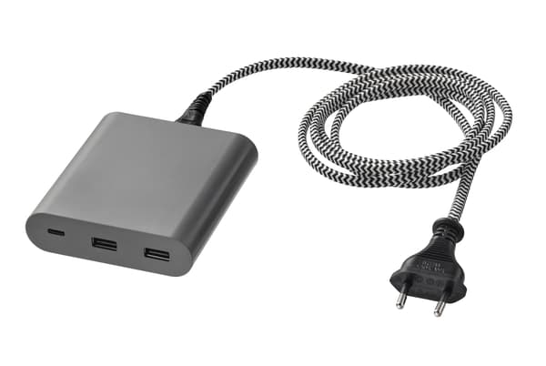 ÅSKSTORM 40W USB charger