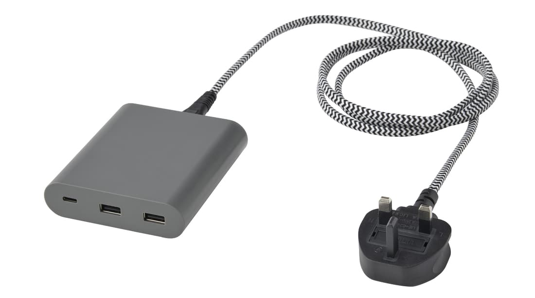 ÅSKSTORM 40W USB charger