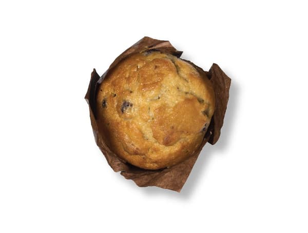 Assorted muffins