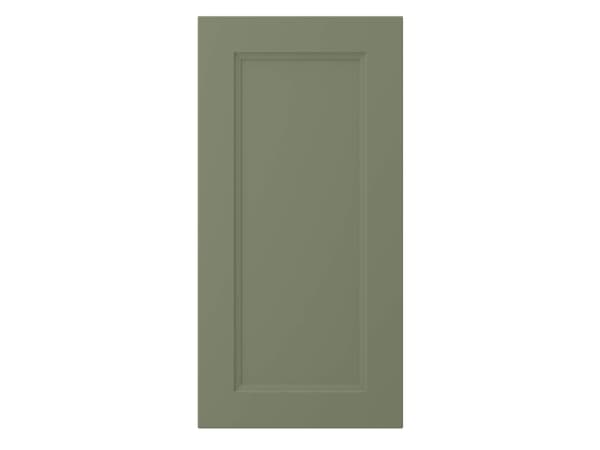 AXSTAD gray-green cabinet front