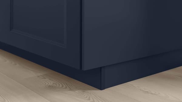 AXSTAD kitchen toe kick