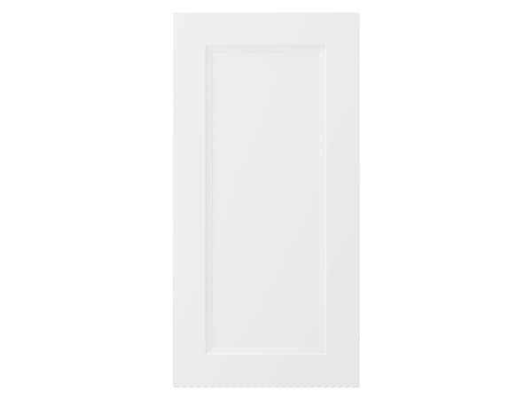 AXSTAD white cabinet front