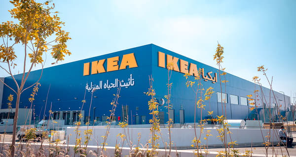 ايكيا مول العرب 
