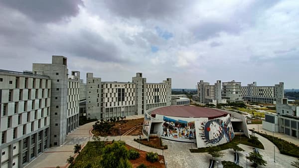 Azim Premji university​