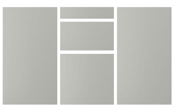 HAVSTORP gray