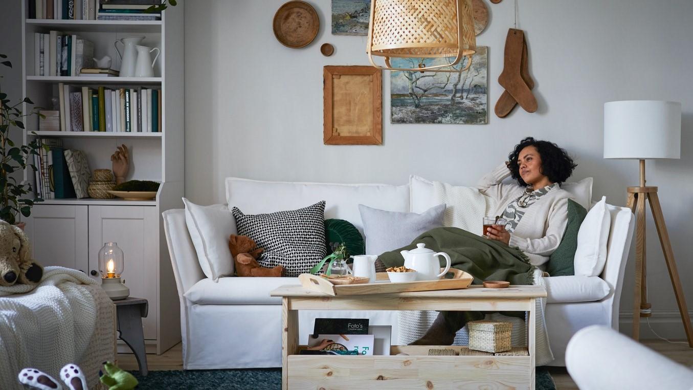 BACKSÄLEN sofas