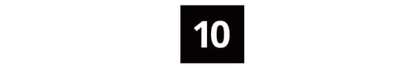 banner showing
10 guarantee