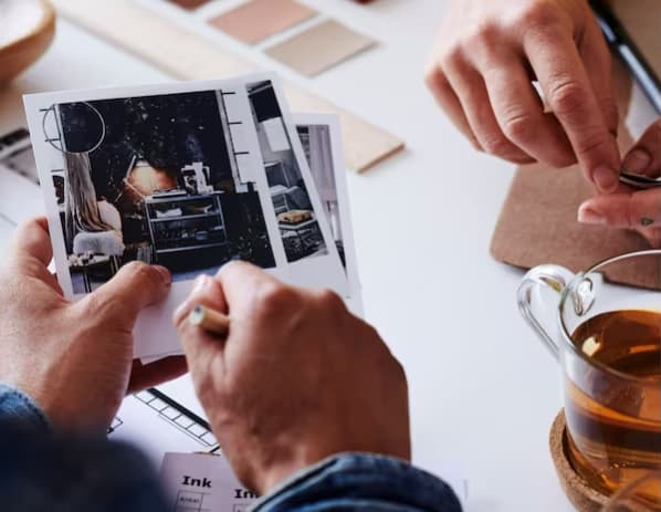 Basic interior design advice