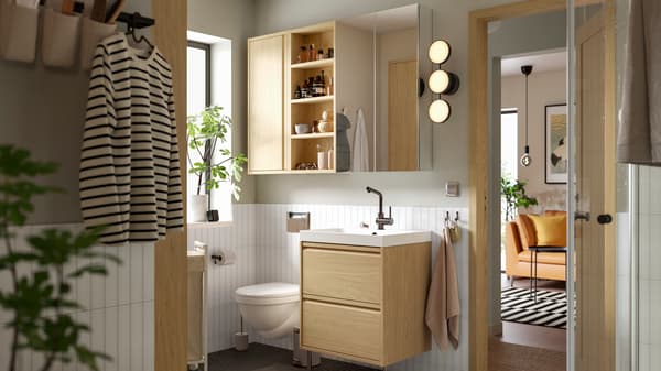 Bathroom and laundry guarantee 
