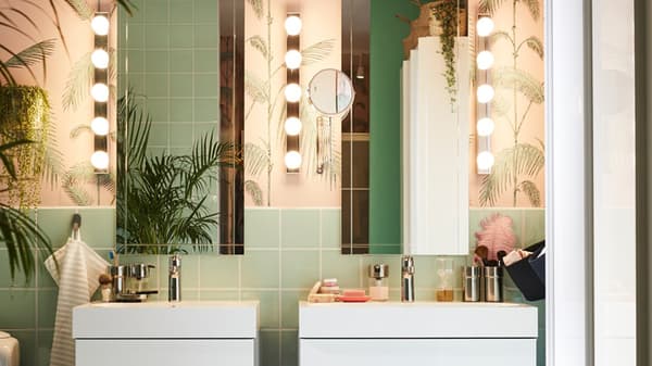 Bathroom lighting