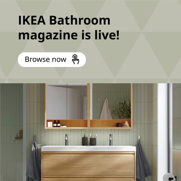Bathroom magazine