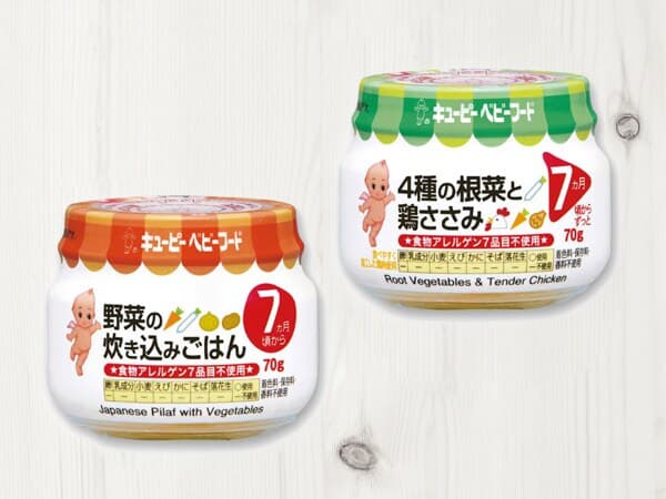 ベビーフード