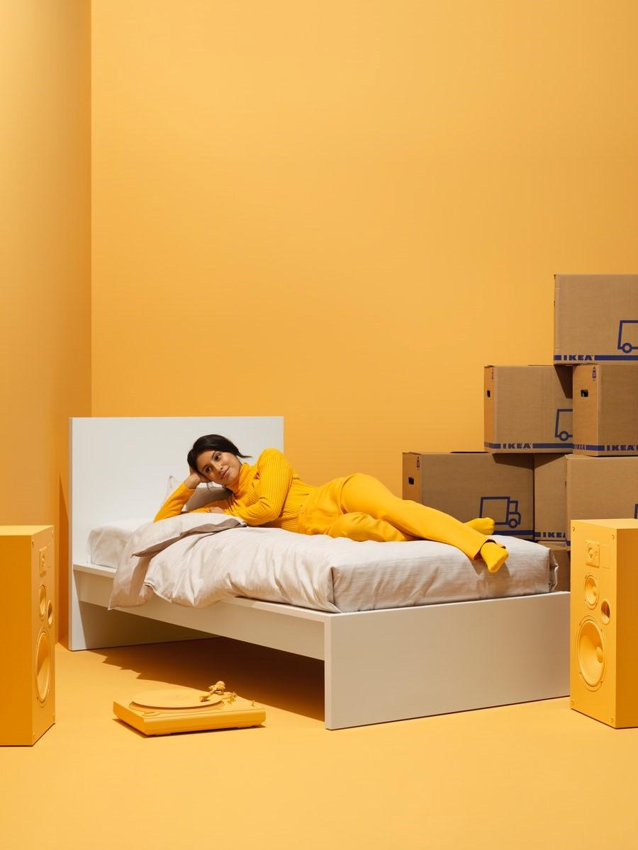 Bed