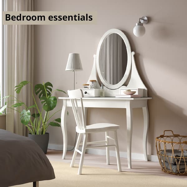 Bed room essentials with afoordability