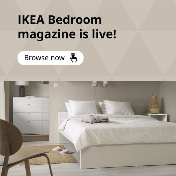 Bedroom magazine