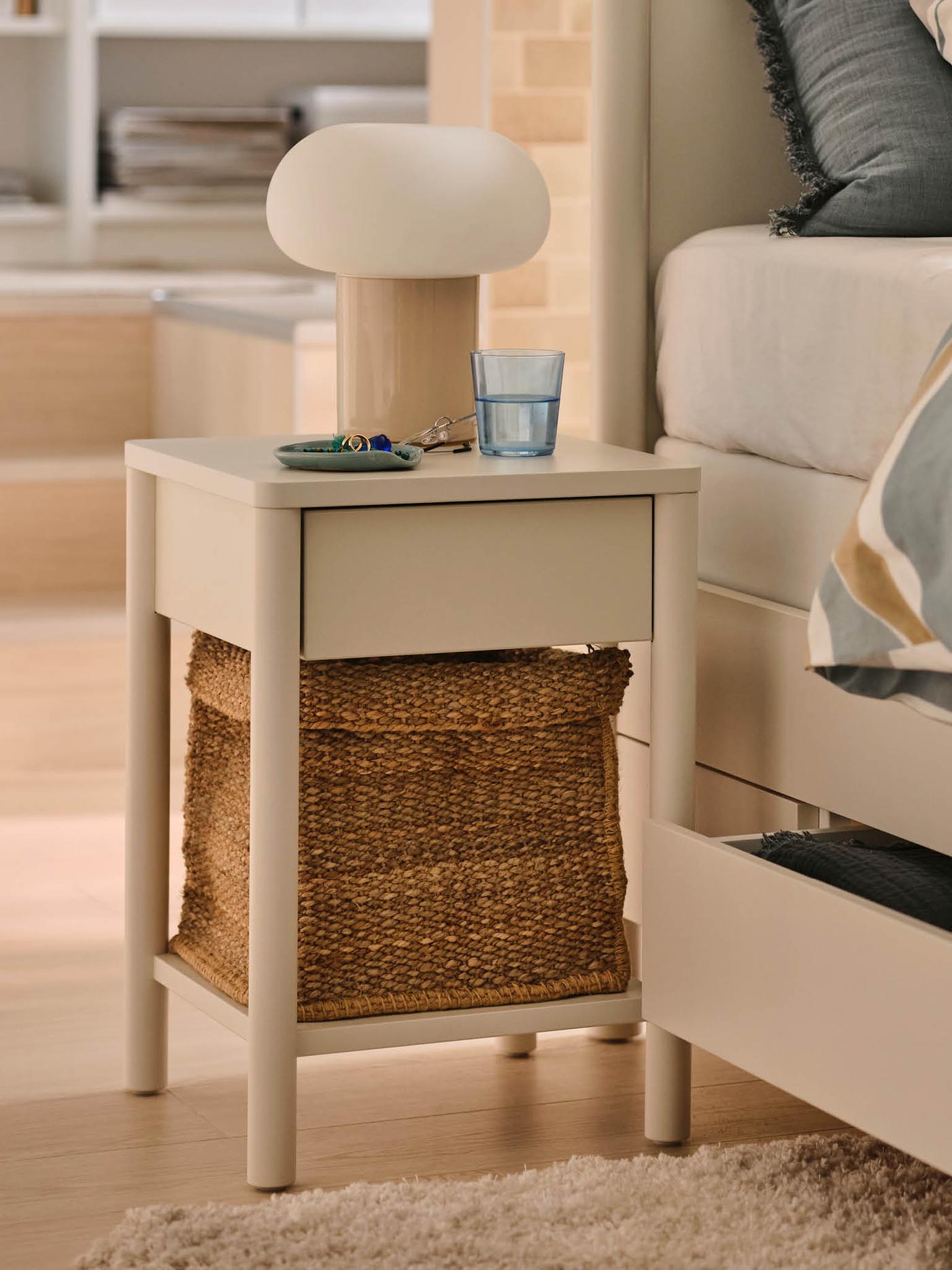 Bedside tables
