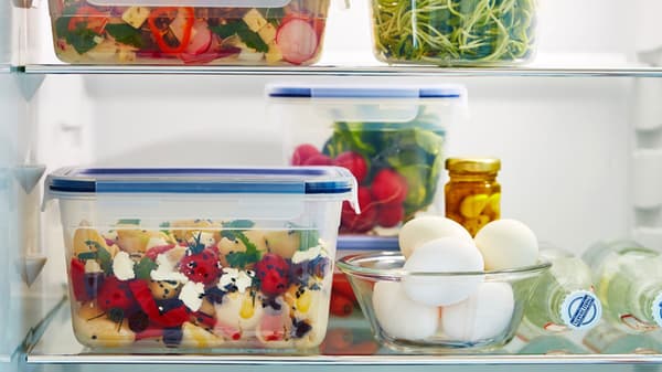 Bekas makanan plastik IKEA 365+