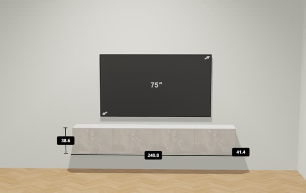 BESTÅ bundle 1