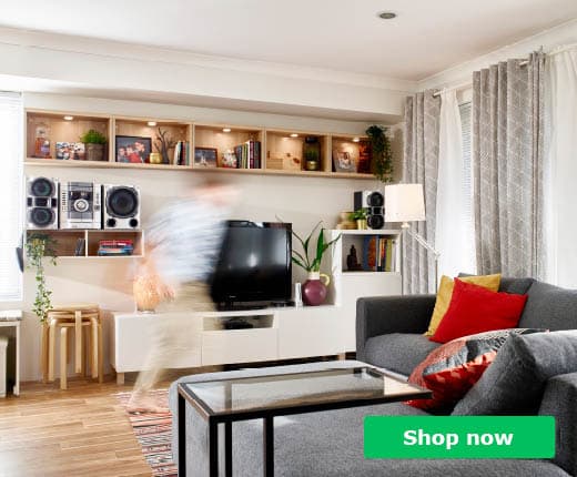 BESTA Storage Combination