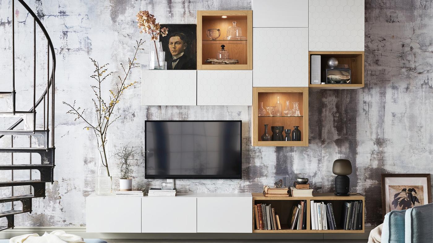 See all BESTÅ storage solutions