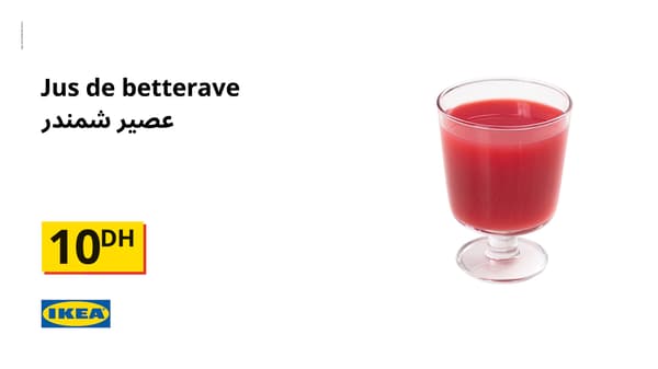 Beverages