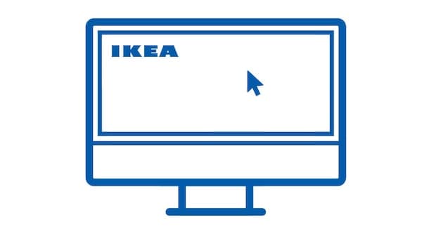 Bezoek IKEA.nl icoon