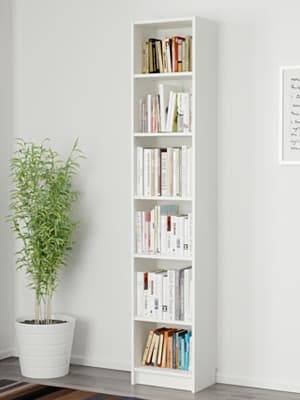 bibliothèque BILLY