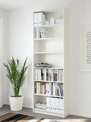 bibliothèque billy