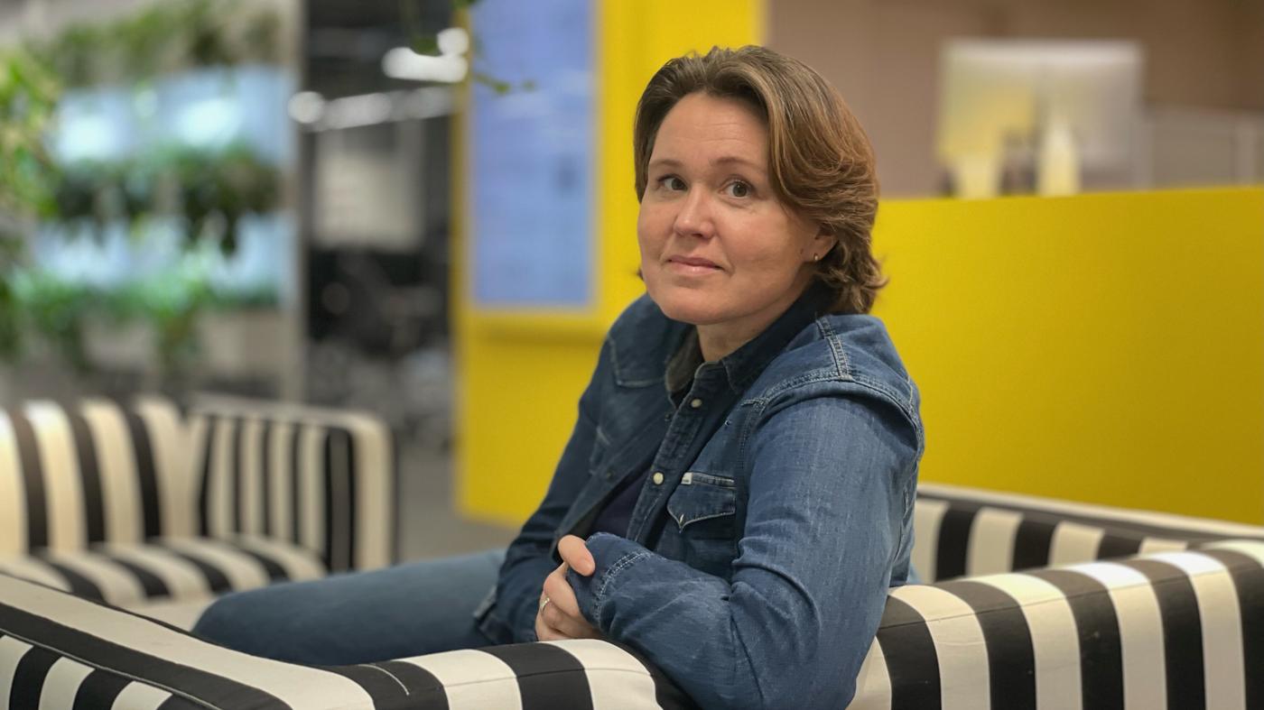 Bild på Anneli Veen