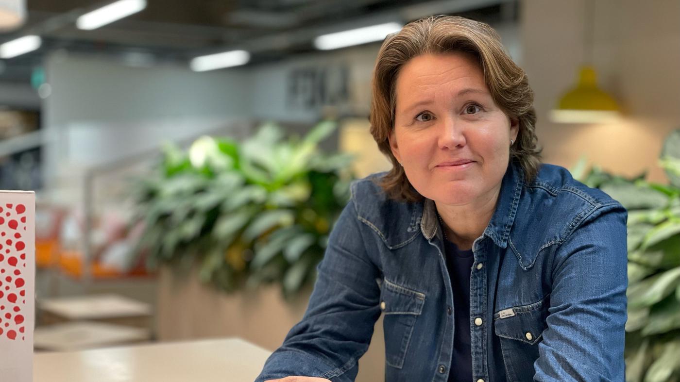 Bild på Anneli Veen