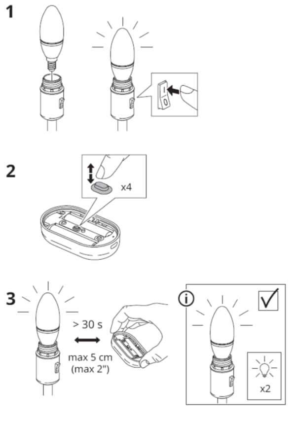 BILLRESA manual