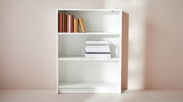 BILLY bookcase - Storage and organization