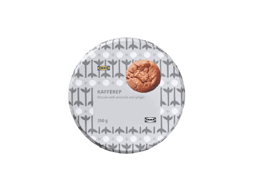 BISCUITS ALMONDS & GINGER 350G	349 EGP
