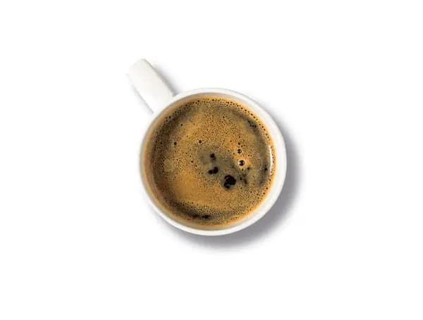 Black coffee