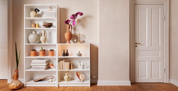 Bookcases & shelving units 