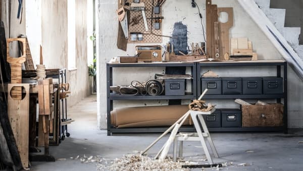BROR storage system